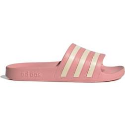 adidas Adilette Aqua - Wonder Mauve/Wonder White