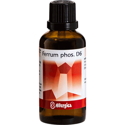 Allergica Ferrum Phos D6 50ml