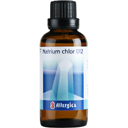 Natrium Chlor D12 50ml 50ml