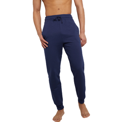 Hanes Ecosmart Fleece Jogger Sweatpant with Pockets - Navy