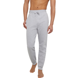 Hanes Ecosmart Fleece Jogger Sweatpant with Pockets - Light Steel