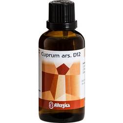 Allergica Cuprum Ars D12 50ml