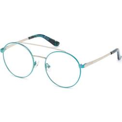 Guess Gu 2714 084 Ladies Aviator/Pilot Eyeglass GU271408450