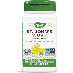 Natures Way Nature's Way St John's Wort Herb 700 mg 100 Vegan Capsules