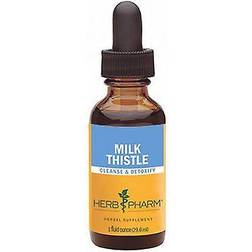 Herb Pharm Milk Thistle 1 fl oz (30 ml)