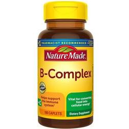 Nature Made B Complex 100 Caplets