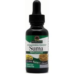 Nature's Answer Suma Extract Alcohol-Free 1 Oz