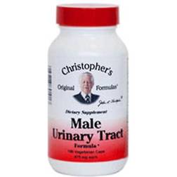 Natural Balance Christopher's Male Urinary Tract 475 mg 100 Vegetarian Capsules