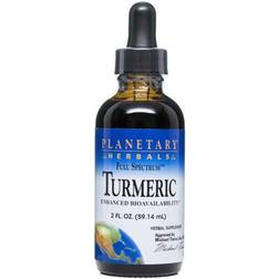 Planetary Herbals Turmeric Full Spectrum 2 fl oz