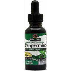 Nature's Answer Peppermint Leaf Alcohol Free 1 fl oz