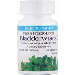 Eclectic Institute Bladderwrack 600 mg 90 Vegetarian Capsules