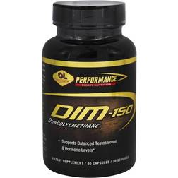 Olympian Labs DIM 150 mg 30 Vegetarian Capsules 90