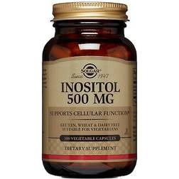 Solgar Inositol 500 mg 100 Vegetable Capsules 100 stk