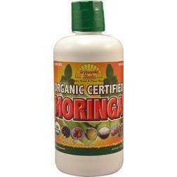 Dynamic Health Certified Organic Moringa Blend 32 fl oz