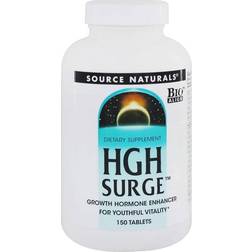 Source Naturals HGH Surge 150 Tablets