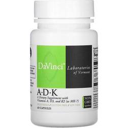 DaVinci Laboratories A-D-K 60 Capsules 60 pcs