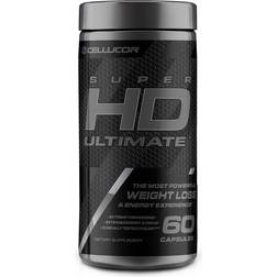 Cellucor Super HD Ultimate (60 Capsules)