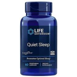Life Extension Stille Søvn Melatonin 3mg 60 Kapsler 60 stk