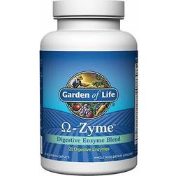 Garden of Life Omega-Zyme 90 Caplets 90 stk