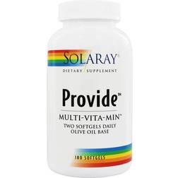 Solaray Provide Multi-Vita-Min 180 Softgels