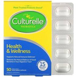 iHealth Culturelle Pro-Well Health & Wellness 50ct