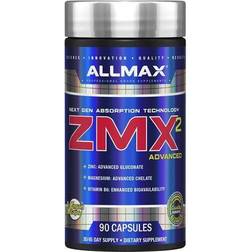 Allmax Nutrition ZMA 90 Capsules 90 pcs