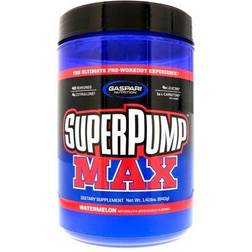 Gaspari Nutrition SuperPump Max, Watermelon, 1.41 lbs (640 g)