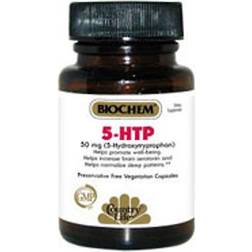 Country Life 5-HTP 50 mg 50 Vegetarian Capsules