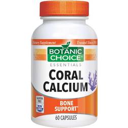 Botanic Choice Coral Calcium 60.0 ea 60