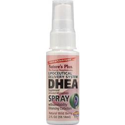 Nature's Plus DHEA Spray Natural Wild Berry 2 fl oz