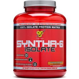 BSN Syntha 6 Iso Choc Peanut Butter 4Lb