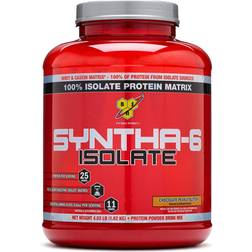 BSN Syntha-6 Protein Isolate Chocolate Peanut Butter 4.01 Lbs. Protein Powder