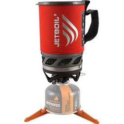 Jetboil MicroMo Kocher Rot