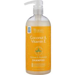 Mielle Renpure Plant Based Coconut & Vitamin E Shampoo 24fl oz