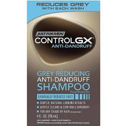 Just For Men Control GX Grey Reducing Anti-Dandruff Shampoo 118ml