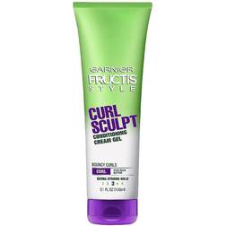 Garnier Fructis Curl Sculpt Conditioning Cream Gel 150ml