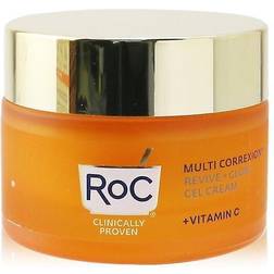 Roc Multi Correxion Revive Glow Gel Cream Vitamin C 1.7 oz (48 g)