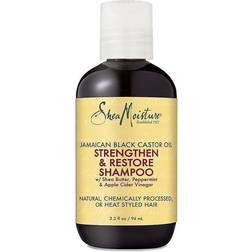 SheaMoisture SheaMoisture Jamaican Black Castor Oil Strengthen & Restore Shampoo 94ml
