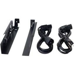Schneider Electric APC KVM 2G LCD Stromkabel und Einbaukit, KVM-Switch Kabel