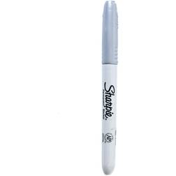 Sharpie Metallic Fine Point Permanent Markers silver each