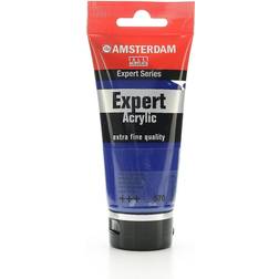 Amsterdam Expert Series Acrylic Tube 75 ml Phthalo Blue 570