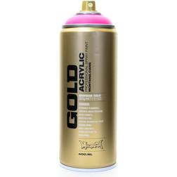 Montana Cans Flourescent 400 ml Gleaming Pink Neon Rosa