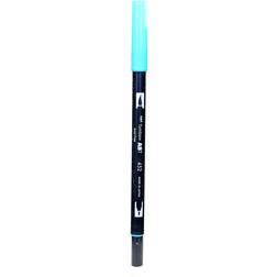 Tombow Dual Brush Pen Process Blue