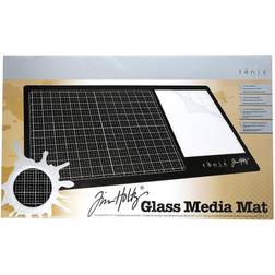 Tim Holtz Glass Media Mat each