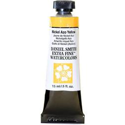 Daniel Smith Extra Fine Watercolors nickel azo yellow 15 ml