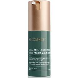 Biossance Squalane + Lactic Acid Resurfacing Night Serum