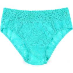 Hanky Panky Daily Lace Cheeky Brief - Mermaid Tail