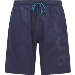 HUGO BOSS Orca Shorts - Dark Blue