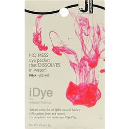 iDye natural pink