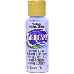 Deco Art Americana Acrylic Paints wisteria 2 oz